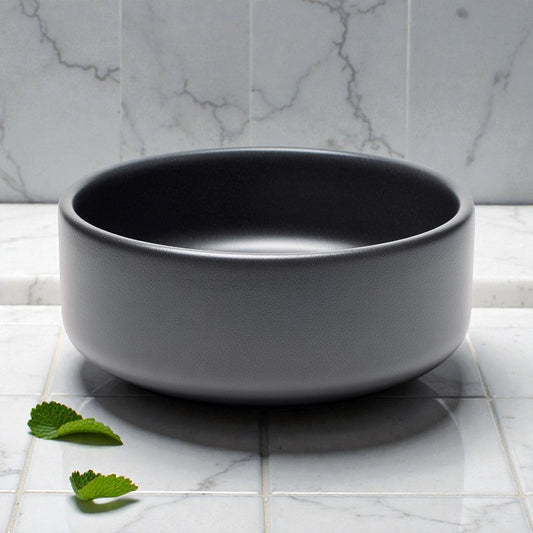 Anchor-Stay Heavyweight Water Bowl - Anti-Tip Design